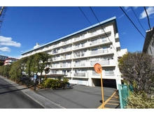 【神奈川県/川崎市宮前区宮崎】宮前平マンション 外観