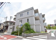 【神奈川県/川崎市高津区下作延】プレミスト津田山 外観