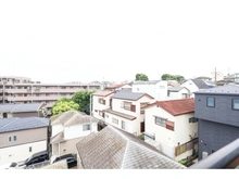 【神奈川県/川崎市宮前区馬絹】宮崎台南パークホームズ 眺望