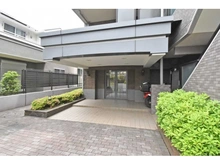 【神奈川県/川崎市宮前区馬絹】宮崎台南パークホームズ エントランス