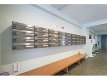 【神奈川県/川崎市多摩区登戸】サニーハイツ向ケ丘 メールBOX