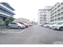 【神奈川県/川崎市多摩区登戸】サニーハイツ向ケ丘 駐車場