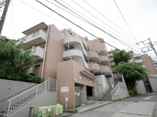【神奈川県/川崎市宮前区梶ケ谷】コスモ梶ヶ谷グランヒルズ 外観