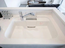 【神奈川県/川崎市宮前区梶ケ谷】コスモ梶ヶ谷グランヒルズ キッチン