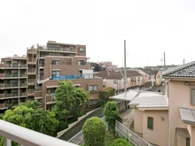 【神奈川県/川崎市宮前区梶ケ谷】コスモ梶ヶ谷グランヒルズ 眺望