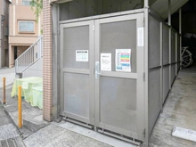 【神奈川県/川崎市宮前区梶ケ谷】コスモ梶ヶ谷グランヒルズ ゴミ置き場