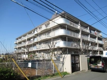 【神奈川県/川崎市宮前区宮前平】宮前平スカイハイツ 外観