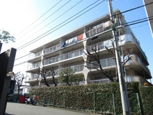 【神奈川県/川崎市宮前区宮前平】宮前平スカイハイツ 外観