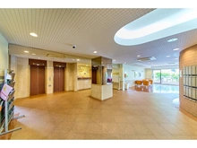 【神奈川県/横浜市鶴見区佃野町】ナイスパークステイツ横濱鶴見 共用部