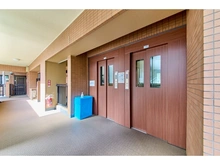 【神奈川県/横浜市鶴見区佃野町】ナイスパークステイツ横濱鶴見 共用部