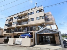 【神奈川県/川崎市宮前区水沢】アーバンヒルズたまプラーザ 外観