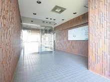 【神奈川県/川崎市宮前区水沢】アーバンヒルズたまプラーザ エントランス