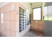【神奈川県/横浜市鶴見区大東町】ルイシャトレ鶴見イーストコート メールBOX