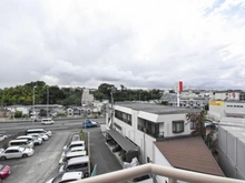 【神奈川県/横浜市鶴見区東寺尾中台】ダイアパレス東寺尾 眺望