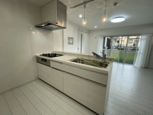 【神奈川県/横浜市鶴見区東寺尾東台】ニックハイム東寺尾第5 キッチン