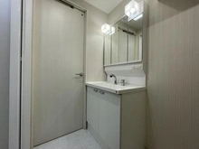 【神奈川県/横浜市鶴見区東寺尾東台】ニックハイム東寺尾第5 洗面所