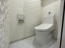 【神奈川県/横浜市鶴見区東寺尾東台】ニックハイム東寺尾第5 トイレ