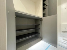 【神奈川県/横浜市鶴見区東寺尾東台】ニックハイム東寺尾第5 収納