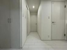 【神奈川県/横浜市鶴見区東寺尾東台】ニックハイム東寺尾第5 廊下