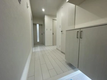 【神奈川県/横浜市鶴見区東寺尾東台】ニックハイム東寺尾第5 玄関