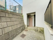 【神奈川県/横浜市鶴見区東寺尾東台】ニックハイム東寺尾第5 共用部