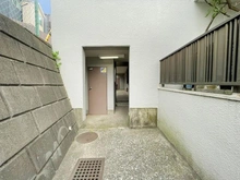 【神奈川県/横浜市鶴見区東寺尾東台】ニックハイム東寺尾第5 共用部