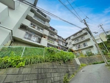 【神奈川県/横浜市鶴見区東寺尾東台】ニックハイム東寺尾第5 外観