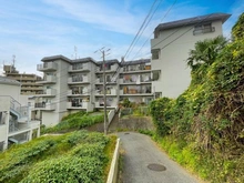 【神奈川県/横浜市鶴見区東寺尾東台】ニックハイム東寺尾第5 外観