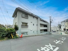 【神奈川県/横浜市鶴見区東寺尾東台】ニックハイム東寺尾第5 外観