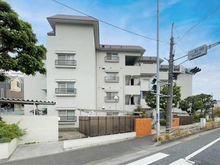 【神奈川県/横浜市鶴見区東寺尾東台】ニックハイム東寺尾第5 外観