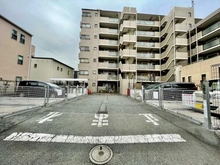 【神奈川県/横浜市鶴見区朝日町】エンゼルハイム日東浜公園第2 駐車場