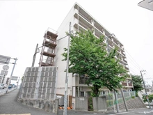 【神奈川県/川崎市高津区梶ケ谷】梶ケ谷住宅 外観