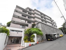 【神奈川県/横浜市鶴見区岸谷】アルカサル岸谷 外観