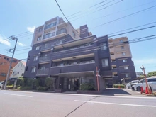 【神奈川県/横浜市鶴見区朝日町】クレッセントポートブリーズ 外観