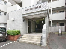 【神奈川県/横浜市鶴見区東寺尾】ニックハイム東寺尾第6 エントランス