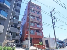 【神奈川県/横浜市鶴見区生麦】ライオンズマンション花月園第2 外観