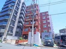 【神奈川県/横浜市鶴見区生麦】ライオンズマンション花月園第2 外観
