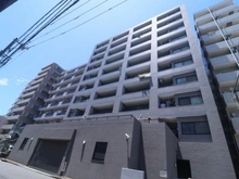 【神奈川県/横浜市鶴見区市場富士見町】ドエル横浜鶴見 外観