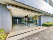 【神奈川県/横浜市鶴見区市場富士見町】ドエル横浜鶴見 エントランス