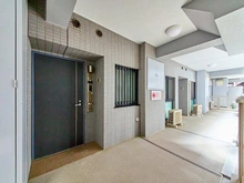 【神奈川県/横浜市鶴見区市場富士見町】ドエル横浜鶴見 玄関