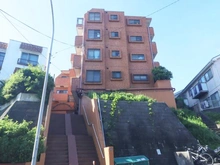 【神奈川県/横浜市港北区篠原東】ライオンズマンション妙蓮寺第二 外観