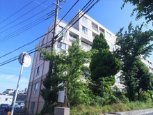 【神奈川県/横浜市港北区篠原町】篠原コーポラス C棟 外観
