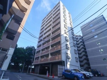 【神奈川県/横浜市港北区新横浜】アール・ケープラザ新横浜III 外観