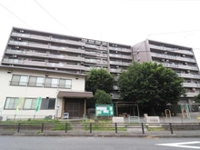 【東京都/稲城市押立】ルイシャトレ稲城多摩川 外観