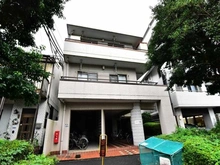 【神奈川県/横浜市港北区大倉山】ワイエルコーポ大倉山III 外観