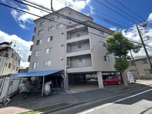 【東京都/府中市矢崎町】ライオンズマンション府中 外観