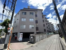 【東京都/府中市矢崎町】ライオンズマンション府中 外観