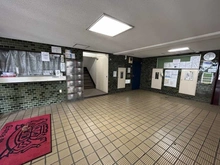 【東京都/府中市矢崎町】ライオンズマンション府中 エントランス