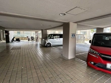 【東京都/府中市矢崎町】ライオンズマンション府中 駐車場