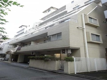 【神奈川県/川崎市中原区小杉町】武蔵小杉マンション 外観